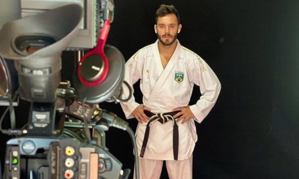 Douglas Brose Bicampeão Mundial Coronavírus