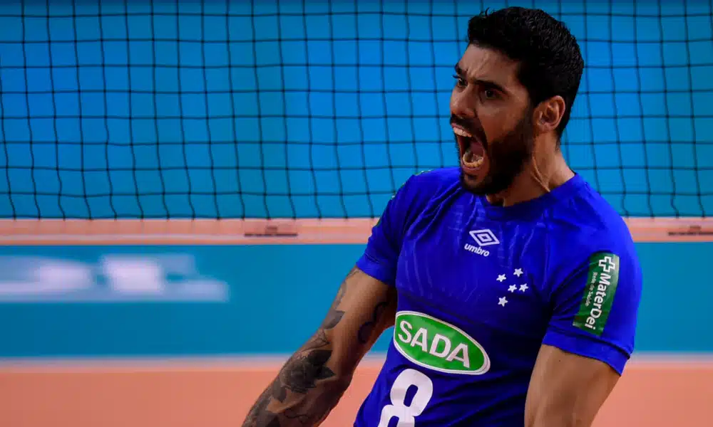 Europa Atletas Crise Vôlei Brasileiro