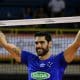 Evandro Campeão Olímpico Sada Cruzeiro 16 títulos