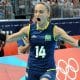 Fabi Bicampeã Olímpica Campanhas Douradas