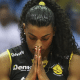 Fernanda Garay Campeã Olímpica Quarentena
