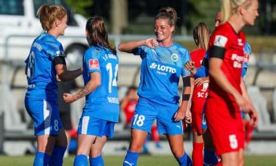 Bundesliga Feminina Futebol Letícia Santos