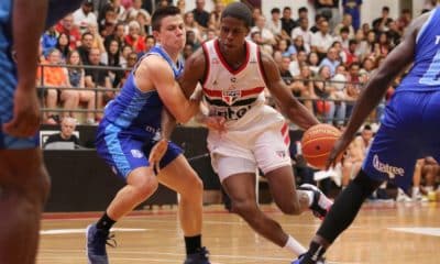 Georginho Westbrook Basquete Triplos-Duplos Recorde