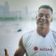 Caio Ribeiro da paracanoagem se emociona ao falar sobre inspiração (Reprodução)