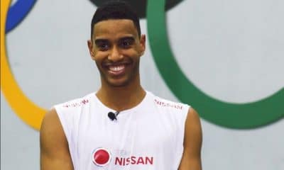 Ygor Coelho se emociona ao assistir depoimento dos amigos | Foto: Reprodução / OTD