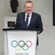 Jogos de Tóquio COI Plano B Coronavírus - John Coates