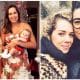 Larissa e Babi - maternidade - mãe - sonho - homossexual