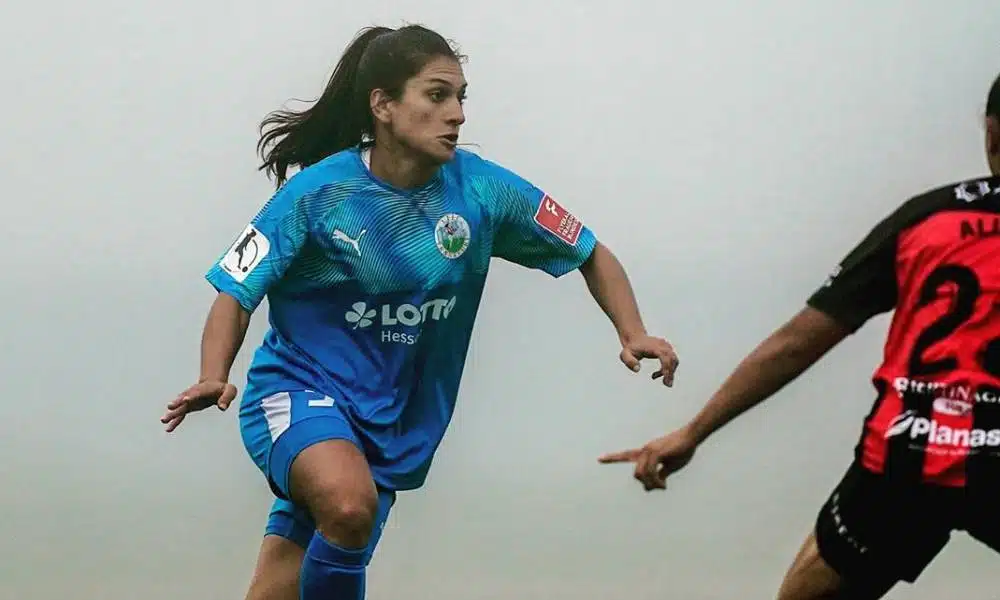 A Bundesliga feminina, principal competição do futebol feminino na Alemanha, retornará nessa sexta-feira (29) após a paralização por conta do coronavírus