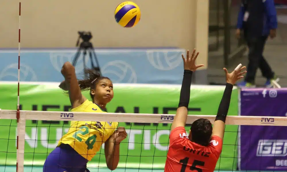 Lorenne Vôlei Sesc-RJ Reviravolta