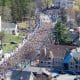 Maratona Boston Coronavírus