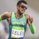 Quarentena Coronavírus Marcio Teles Atleta Tóquio