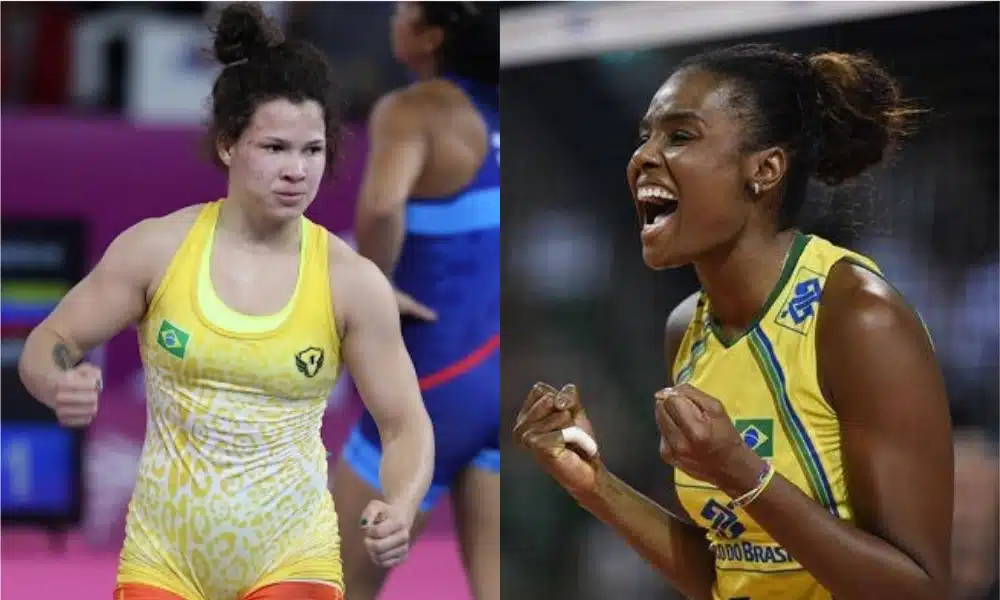 Maternidade no esporte - Fabi - Laís Nunes - Suellen - Tandara - Camila Brait