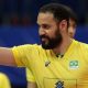 Maurício Borges - seleção brasileira de vôlei - Olimpíada de Tóquio 2020