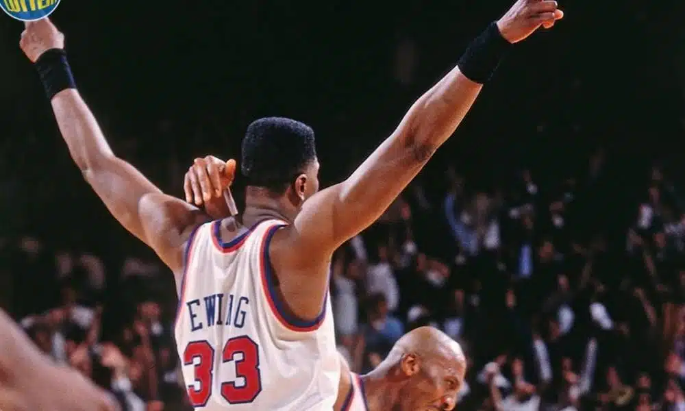 Patrick Ewing, ex-astro do New York Knicks, se recupera do coronavírus