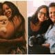 Rebeca Andrade - Etiene Medeiros - Dia das mães