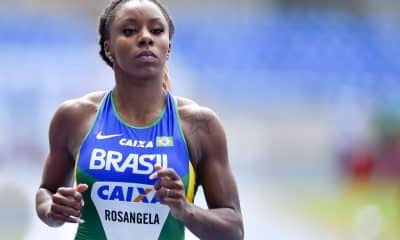 Rosângela Santos não se sente medalhista dos Jogos Olímpicos de Pequim e mira os Jogos de Tóquio.