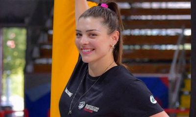 Rosamaria deixa Perugia e assina contrato com o Casalmaggiore na Itália