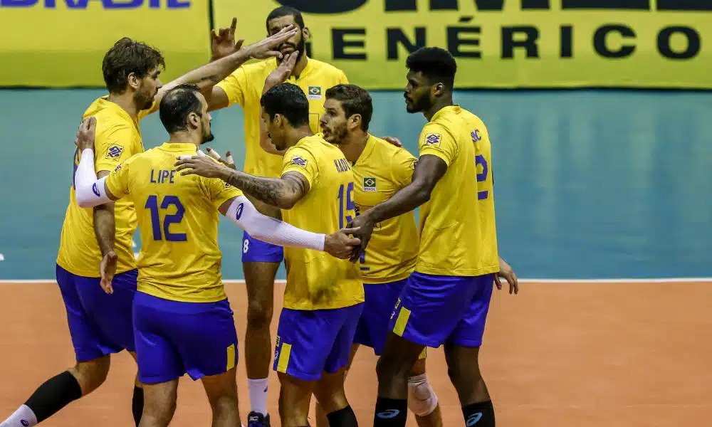 Vôlei Olimpíada de Tóquio