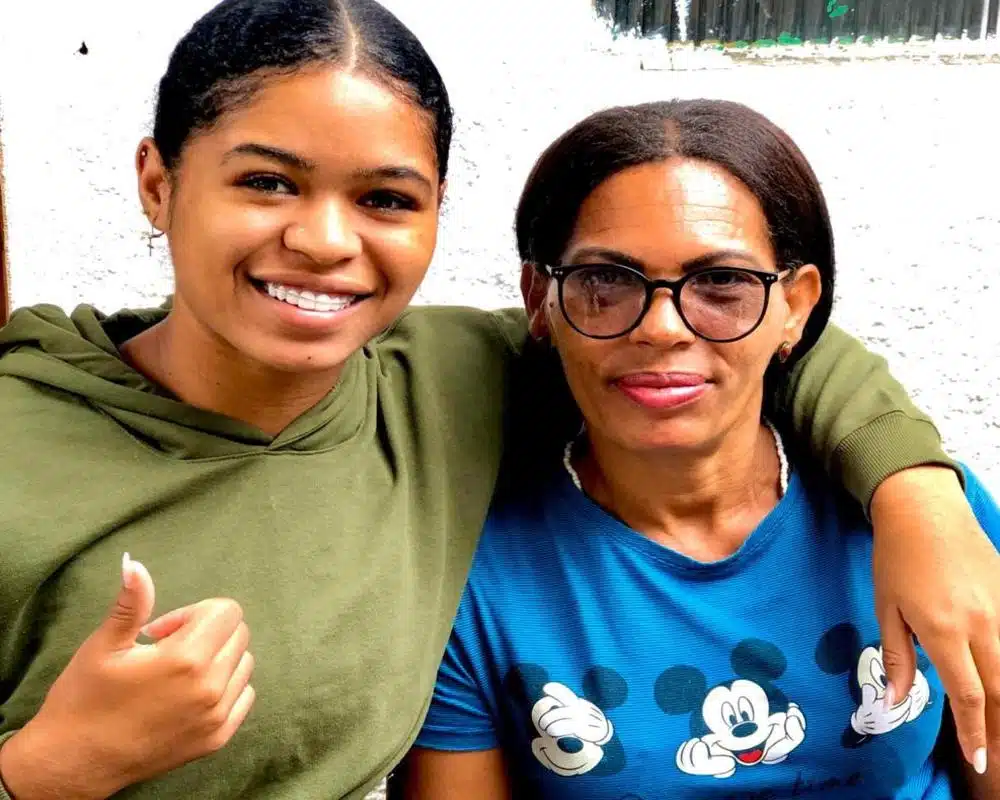 Raíssa Machado - Dona Ildonete - Mãe - Dia das mães