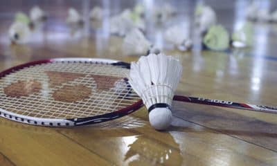 Por conta do adiamentos dos Jogos Olímpicos de Tóquio, a BWF precisou adiar o Campeonato Mundial de badminton