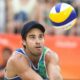 Bruno Schmidt vôlei de praia masculino Evandro Bruno e Evandro Jogos Olímpicos de Tóquio 2020