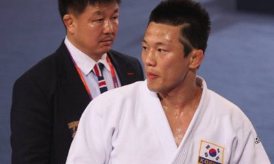 O coreano Wang Ki-chun, bicampeão mundial e medalhista olímpico em Pequim-2008, foi banido para sempre do judô após acusações de abuso sexual