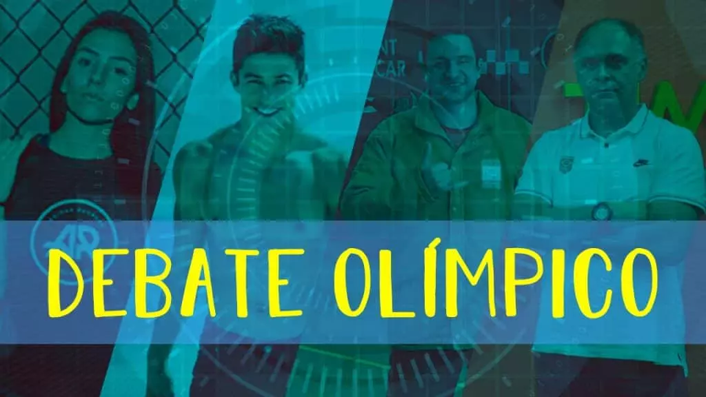 Debate Olímpico live
