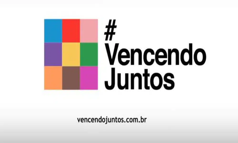 COB - #VencendoJuntos - Coronavírus
