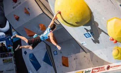 Escalada teve duas etapas da Copa do Mundo canceladas pela IFSC por conta do coronavírus