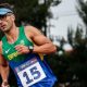 Laser-run pentatlo moderno competição virtual na quarentena - Danilo Fagundes