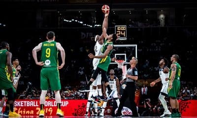 FIBA retira suspensão de suas competições pelo mundo (divulgação/FIBA)