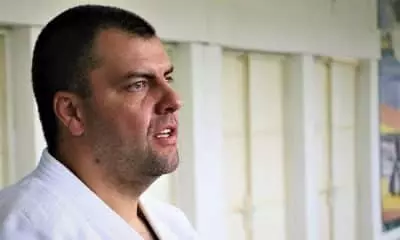 Jaime Bragança judô paralímpico live tóquio 2020 cbdv vagas