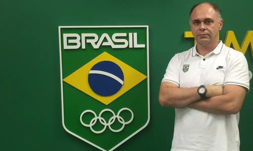 Tóquio Diretor COB Eventos Internos Coronavírus