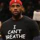 LeBron James protesto morte de George Floyd Mineápolis nba racismo