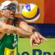 Marcio Araujo - Coronavírus - vôlei de praia - leito uti - hospital - covid-19