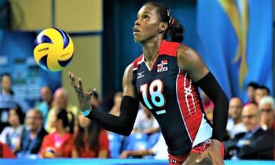De La Cruz - Minas - Vôlei