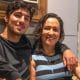 Mães de Medina, Ítalo, Filipinho e Lucas Chumbo mostram amor aos filhos