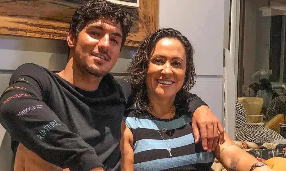 Mães de Medina, Ítalo, Filipinho e Lucas Chumbo mostram amor aos filhos