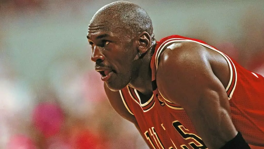 Michael Jordan The Last Dance Arremesso Final