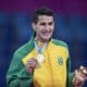 Netinho Edival Pontes taekwondo Jogos Olímpicos de Tóquio peso leve