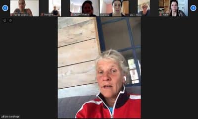 Pia Sundhage seleção brasileira futebol feminino videoconferência ferroviária