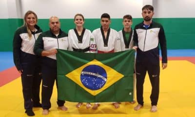 Rodrigo Ferla destacou a crescente do parataekwondo e mira resultados expressivos nos Jogos Paralímpicos de Tóquio