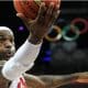 LeBron James - Basquete masculino - Londres 2012 - sportv - pequim 2008 - estados unidos