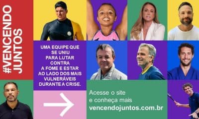 Pacto pelo esporte - vencendo juntos