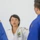 sensei Yuko Fujii seleção masculina de judô mental