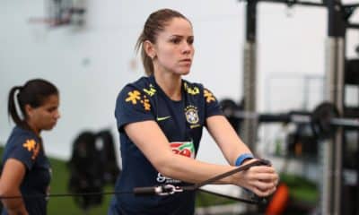Érika Brasil Tóquio Coronavírus
