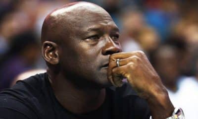 Michael Jordan - Igualdade Racial - Racismo - Antirracista