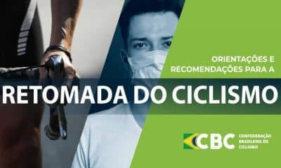 Coronavírus - CBC - Retorno aos treinos - Protocolo