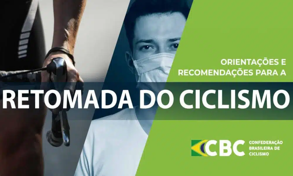 Coronavírus - CBC - Retorno aos treinos - Protocolo