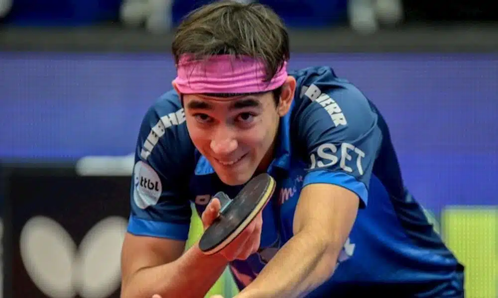 Hugo Calderano - Bundesliga - Ochsenhausen - Coronavírus
